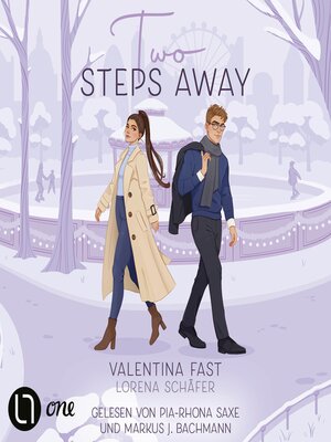 cover image of Two Steps Away